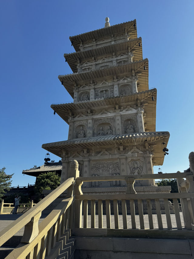 大同多元文明探秘之旅