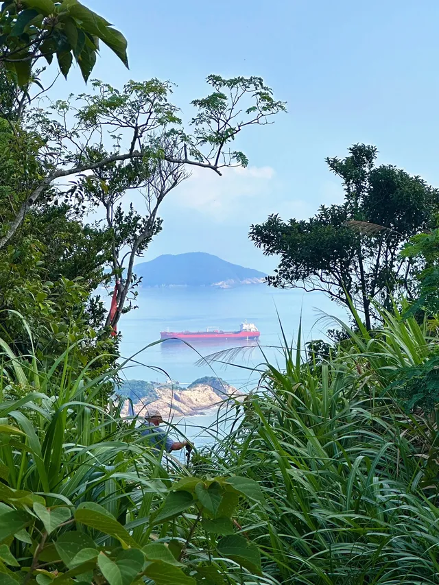 台州｜江浙滬海島徒步天花板，實至名歸！