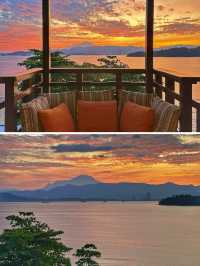 沙巴加雅島奢野秘境~婆羅洲頂級生態度假村攻略