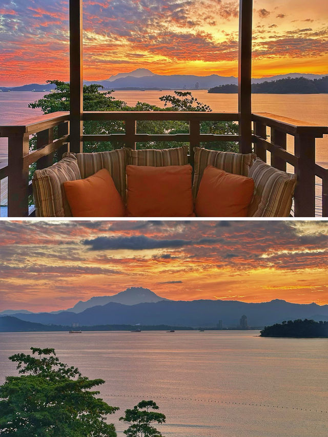 沙巴加雅島奢野秘境~婆羅洲頂級生態度假村攻略 沙巴加雅島奢野秘境~婆羅洲頂級生態度假村攻略