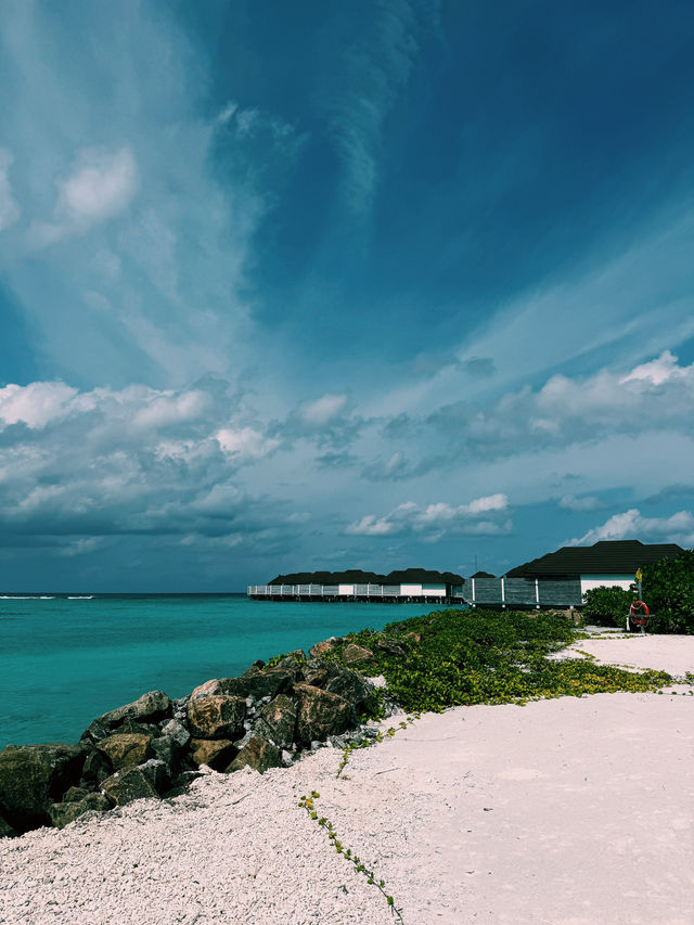 Wonderful Stay at Sun Siyam Olhuveli