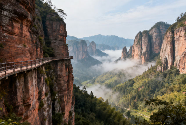 新昌別只爬十九峰！這篇攻略帶你玩透唐詩裡的山水