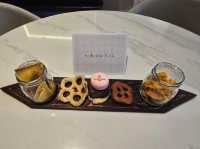 Pleasant Surprise at Sheraton Kuching