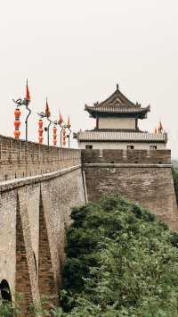 西安拍照打卡攻略，不可錯過的寶藏城市路線