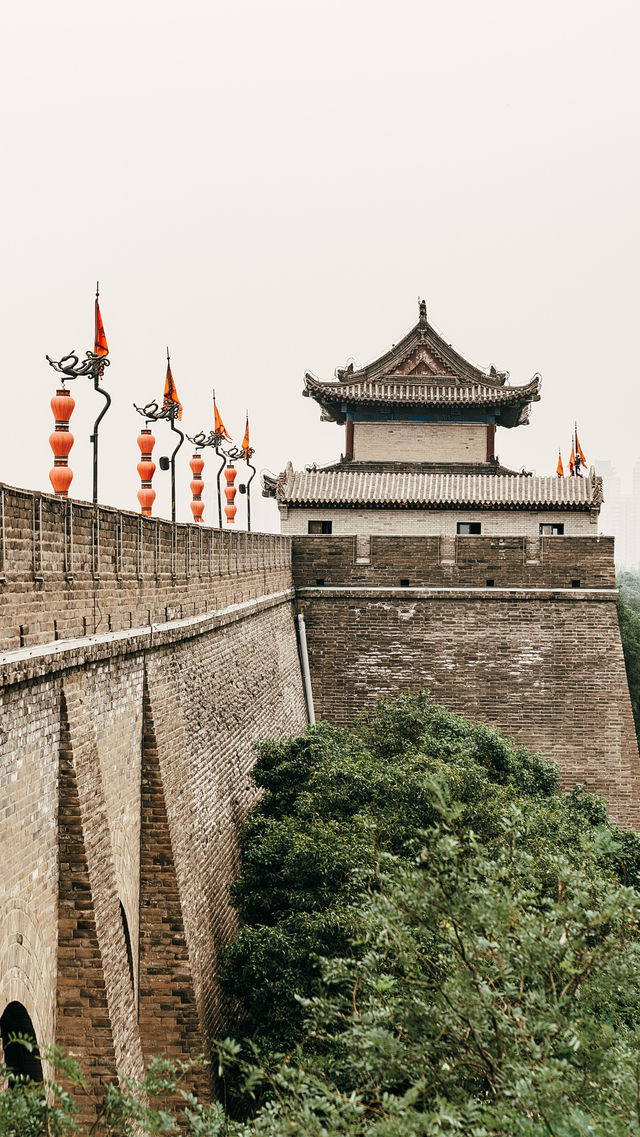 西安拍照打卡攻略，不可錯過的寶藏城市路線