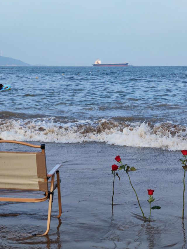 象山鶴浦大沙沙灘治癒指南