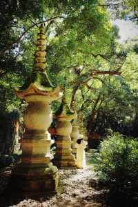 台州國慶寺｜古剎鐘聲遠，心靈歸處尋