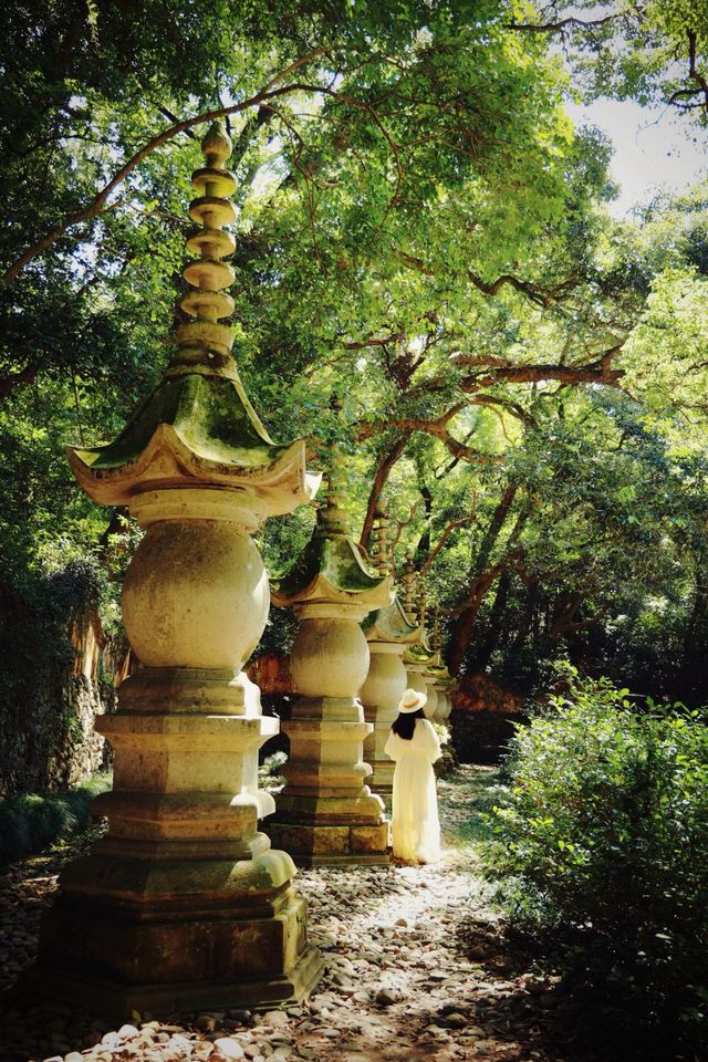 台州國慶寺｜古剎鐘聲遠，心靈歸處尋
