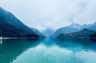 [Gansu Longnan] Fewer people than Jiuzhaigou! The epic hidden secret of "Long Shang Jiangnan" 