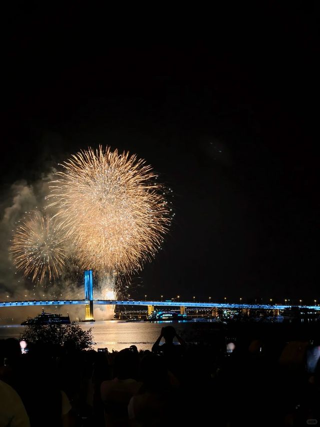 人生建議：來珠海坐一次澳門環島遊！真的好美啊！
