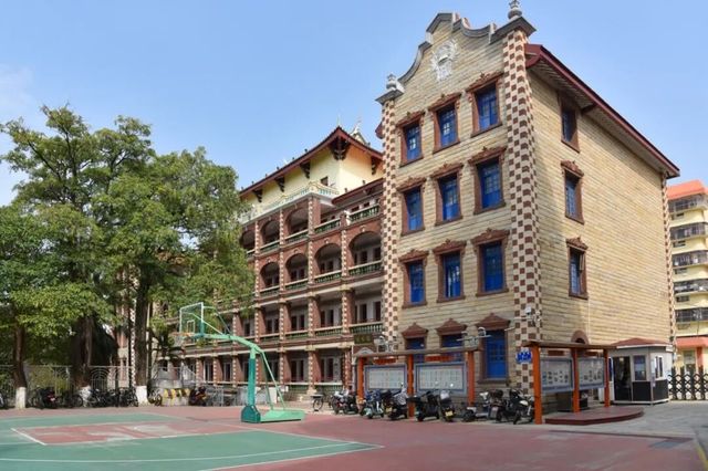 漫步集美：四棟百年建築藏著嘉庚匠心，海風裡都是家國情懷