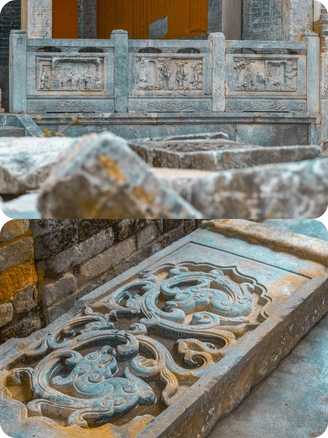 假期反向遊：藏在欽州靈山的蘇村，青磚黛瓦裡的治癒時光