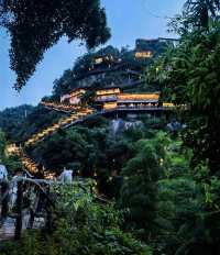 江西仙俠世界夜遊望仙谷攻略附路線
