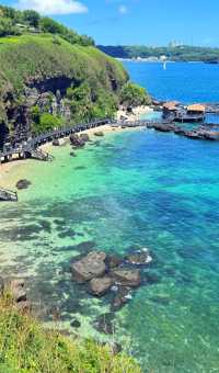 涠洲島 太美了！涠洲島淡季人少 鱷魚山很出片