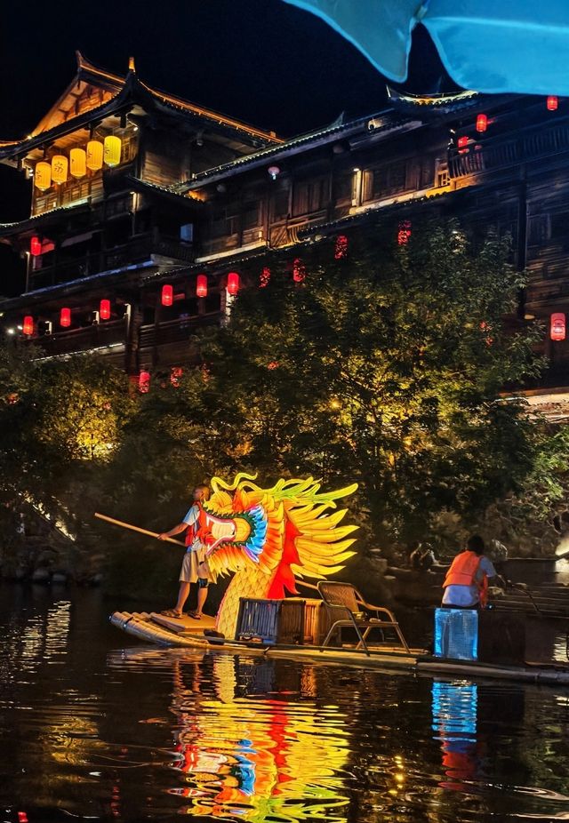 夜遊汀州府｜暮色裡的古城浪漫，一次就上癮！