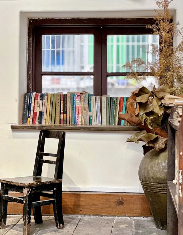 重慶｜山城·時光裡圖書館