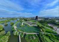 來漢中必玩的幾個景點，石門棧道，天漢濕地公園，青木川古鎮，獅子溝牧場，四天五夜兩人出行，（預算在6千