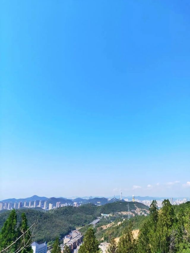 藏在大連市區的百年海防秘地！炮臺山遺址深度漫遊指南
