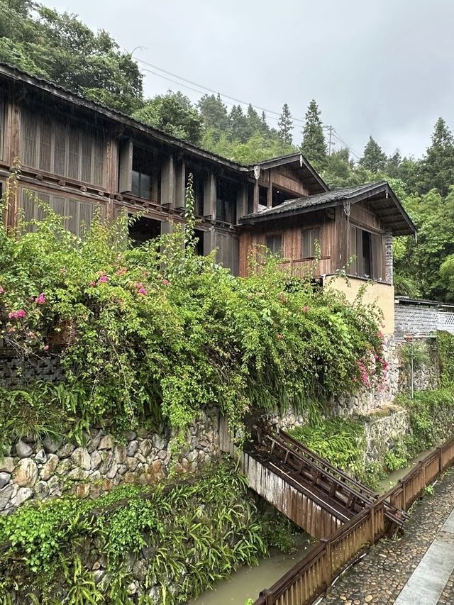 藏在南靖土樓裡的世外桃源睡進千年文化裡