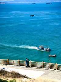 絕美海上石門打卡地