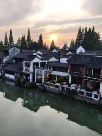 探秘江南水鄉——朱家角古鎮全攻略，帶你玩轉“水上人間”！