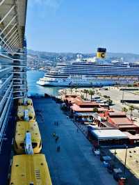 墨西哥 卡波聖盧卡斯 恩森納達 郵輪之旅