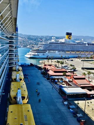 Mexico Cabo San Lucas Ensenada Cruise Tour