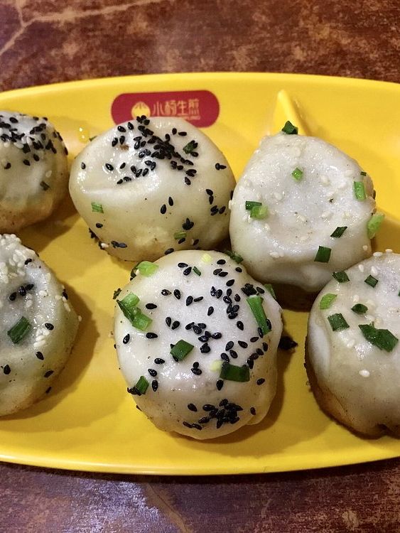 Шанхайские пельмешки: гид для гурманов 🥟️ Шанхайские пельмешки: гид для гурманов 🥟️