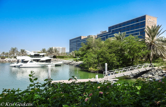 Home Away From Home: An Amazing Experience at Fairmont Bab Al Bahr