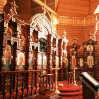 🏰하얼빈 볼가 매너, 러시아 문화 체험의 최고의 장소