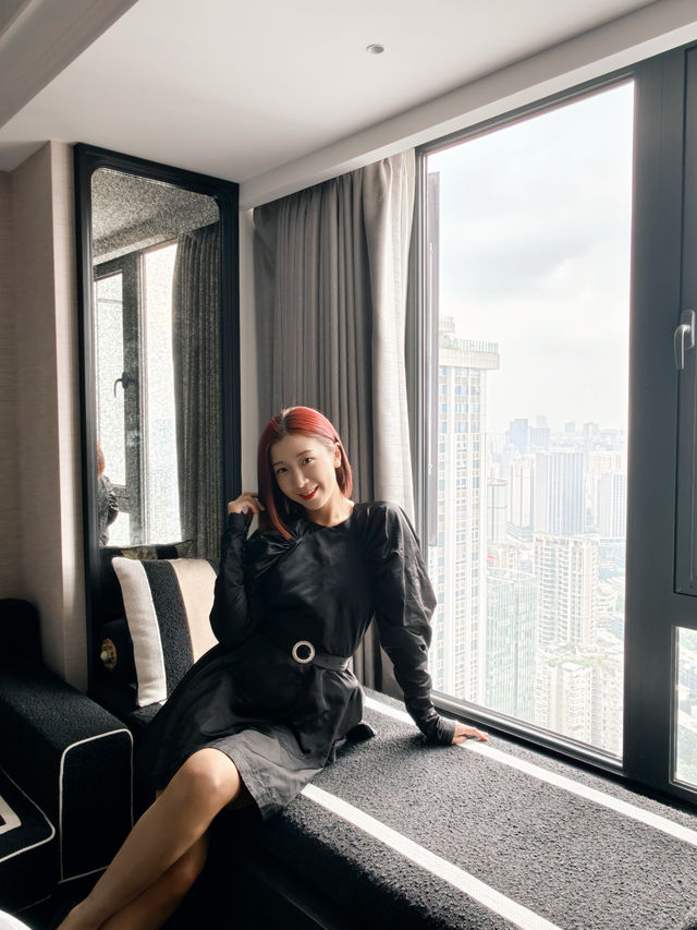 成都Staycation｜把復古美學 寫進每一個細節裡