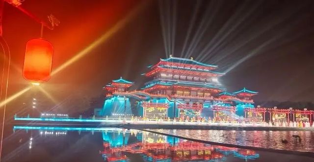 大唐芙蓉園 | 一日穿越盛唐,邂逅絕美長安! 大唐芙蓉園 | 一日穿越盛唐,邂逅絕美長安!