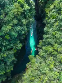 10月上中旬屏山峽谷攝影攻略來啦！