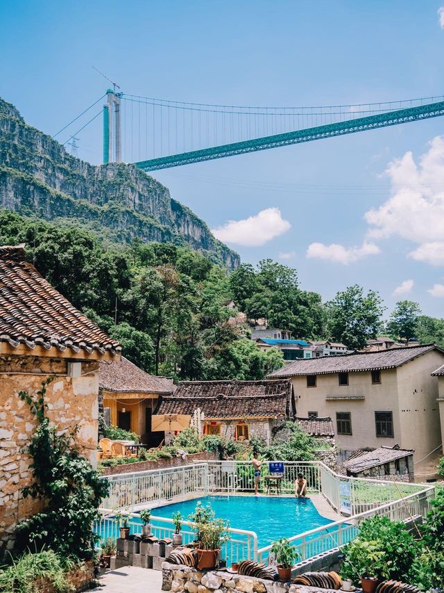 福利免費送|打卡世界第一高橋的小眾視角 福利免費送|打卡世界第一高橋的小眾視角