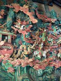 山西冷門國保!最被低俗的800年寶藏孤例懸塑