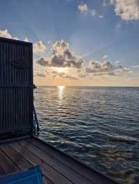 Unforgettable Stay at Kuredu Island Resort