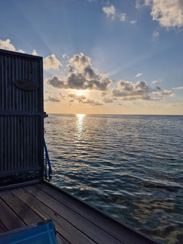 Unforgettable Stay at Kuredu Island Resort