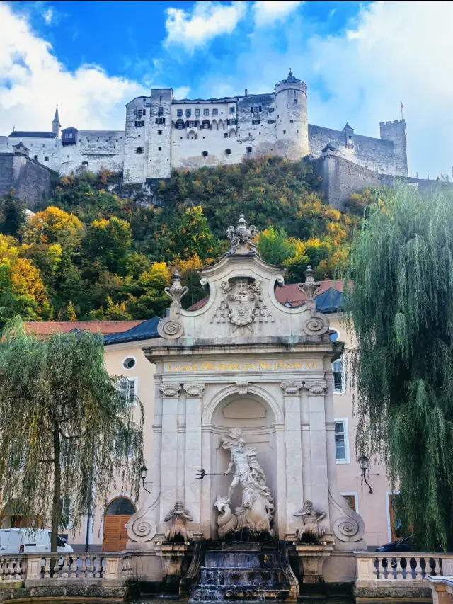 音楽の都ザルツブルク｜芸術愛好家必見のCitywalkルート