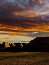 🪐雅丹魔鬼城｜西北「異星戰場」限時登陸！