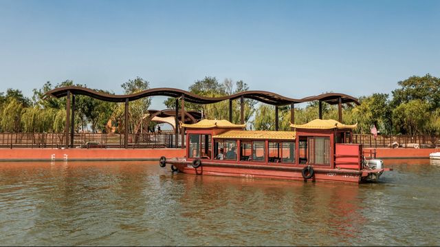 別只知道衡水中學！這座河北小城，美哭了！