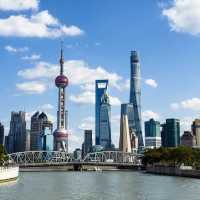 🏙️ 매번 찾을 때마다 새롭게 느껴지는 상하이 건축 미학