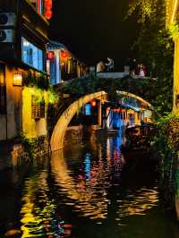 周莊必看攻略夜遊打卡新玩法 避開人潮！