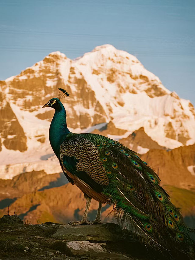 帶娃逃離城市！喇叭河秋日秘境太好逛了