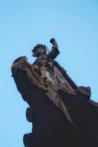 登封最佳銀杏拍攝地