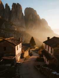 滇西秘境!孔雀山金秋彩林自駕遠足超全攻略