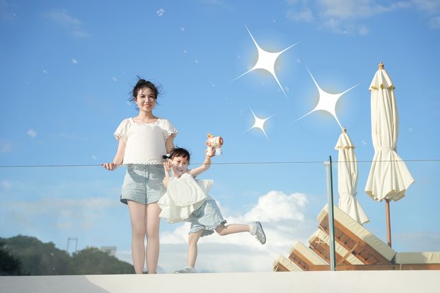 平潭親子遊,沒白來 平潭親子遊,沒白來