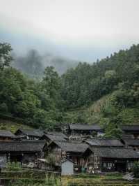 湖南湘西不止鳳凰古城!!這個才是真·苗寨天花板!