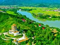 遠安縣回龍灣一日遊攻略