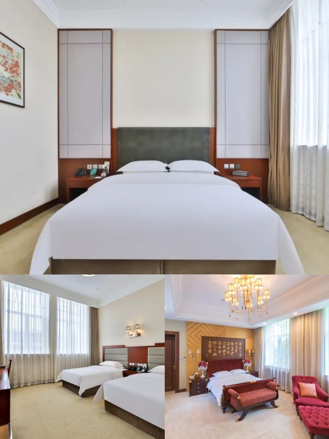 吉林省南湖賓館 吉林省南湖賓館