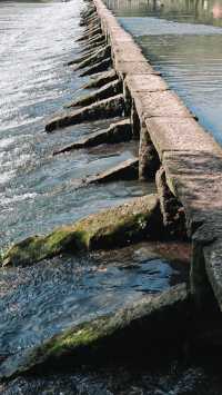 浙江麗水縉雲仙都江南最後的秘境